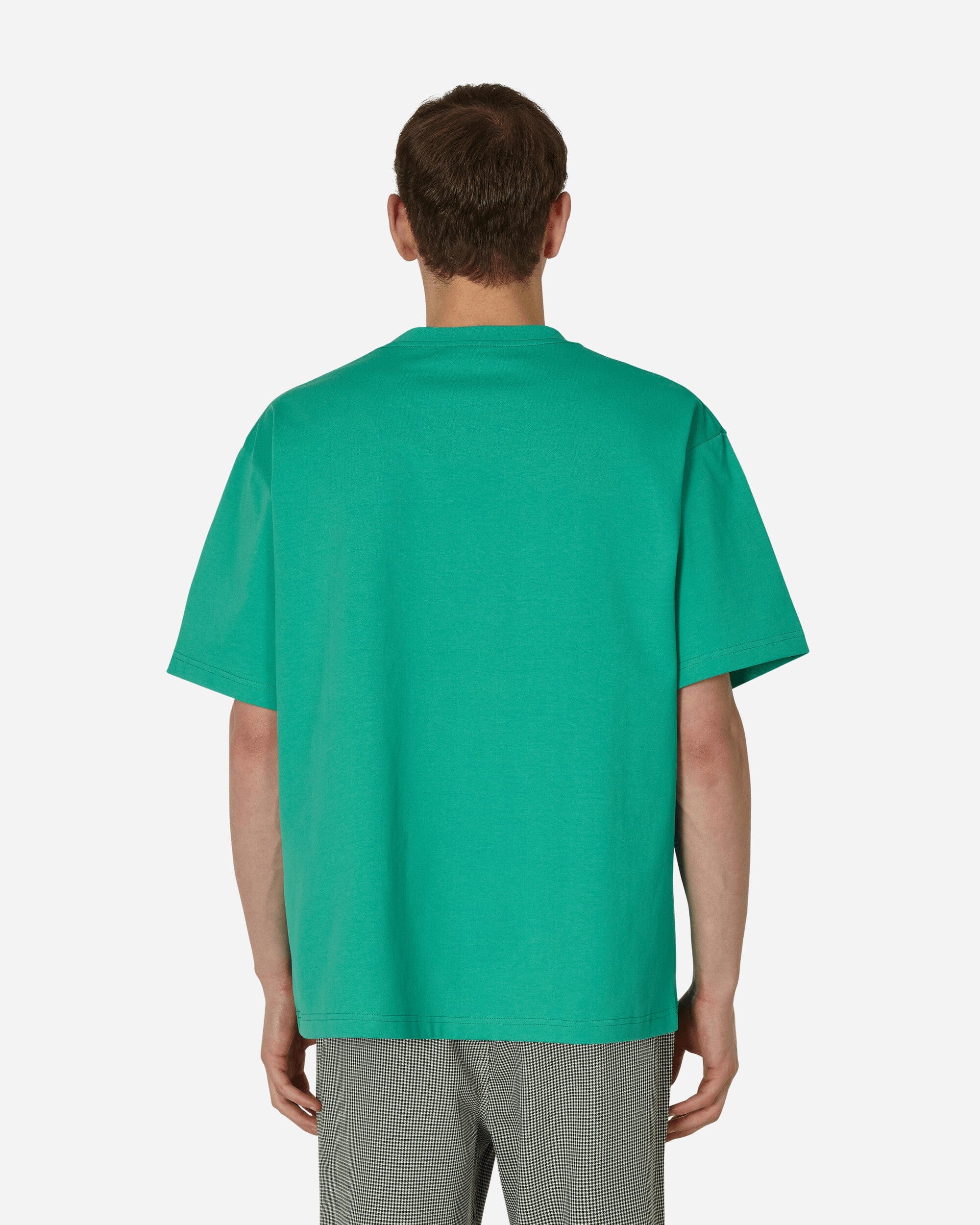 Pleasures University Heavyweight T - Shirt Green