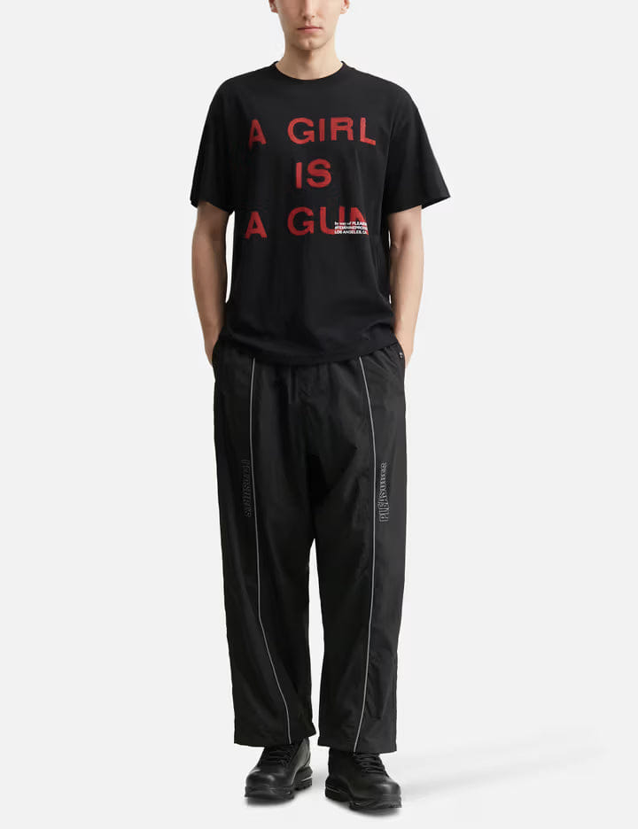 Pleasures Girl Is A Gun T - Shirt