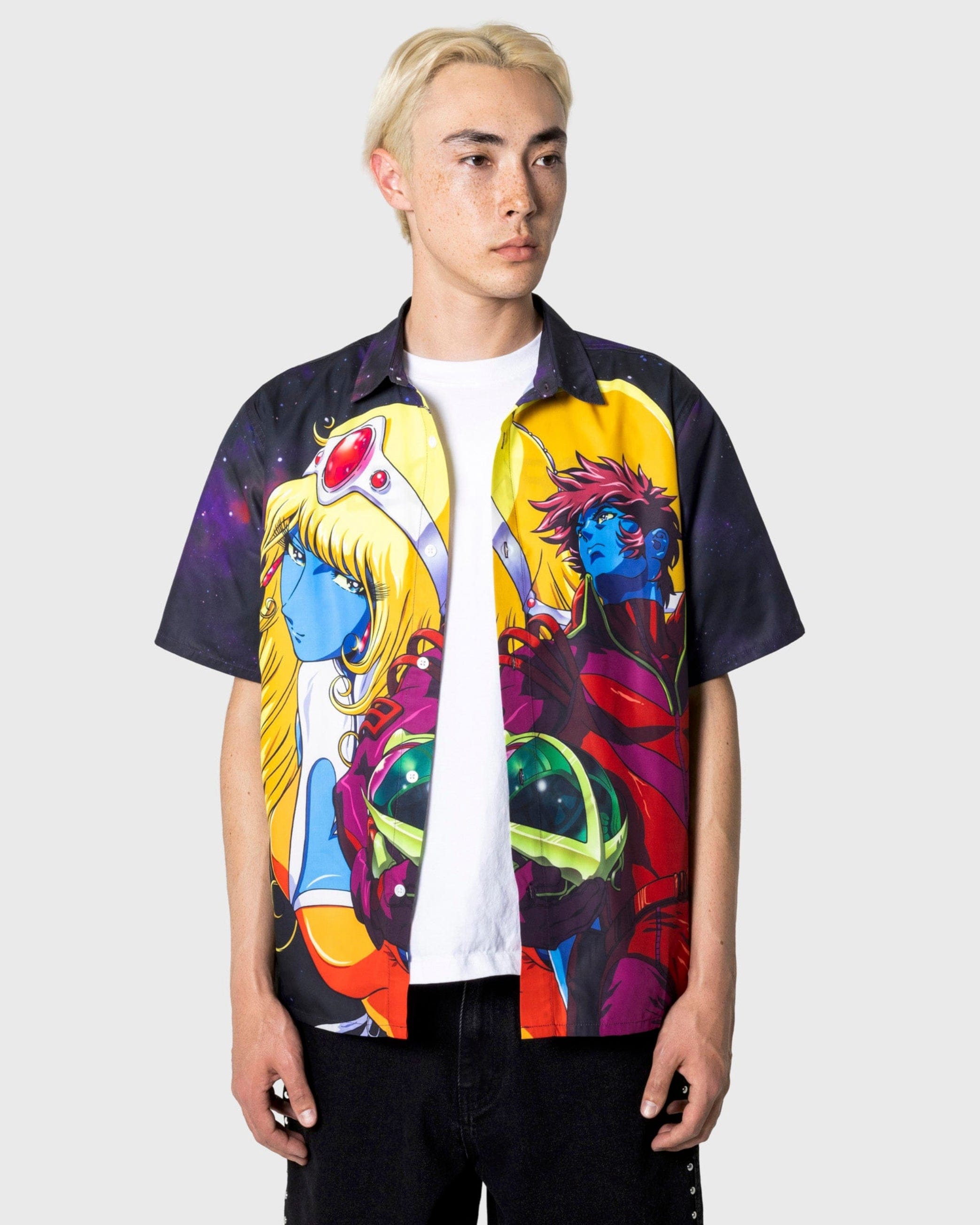 Pleasures Interstella Button Up