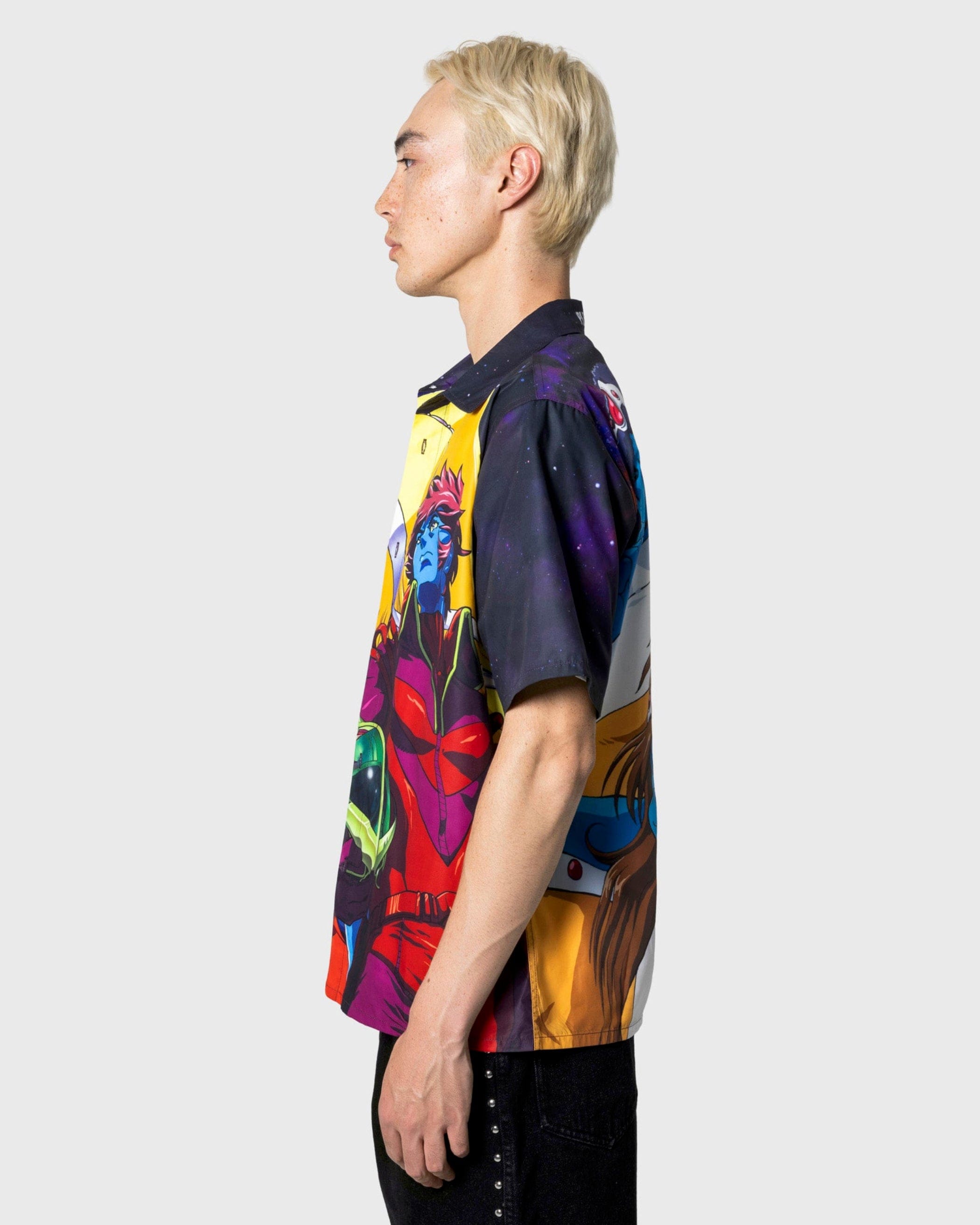 Pleasures Interstella Button Up