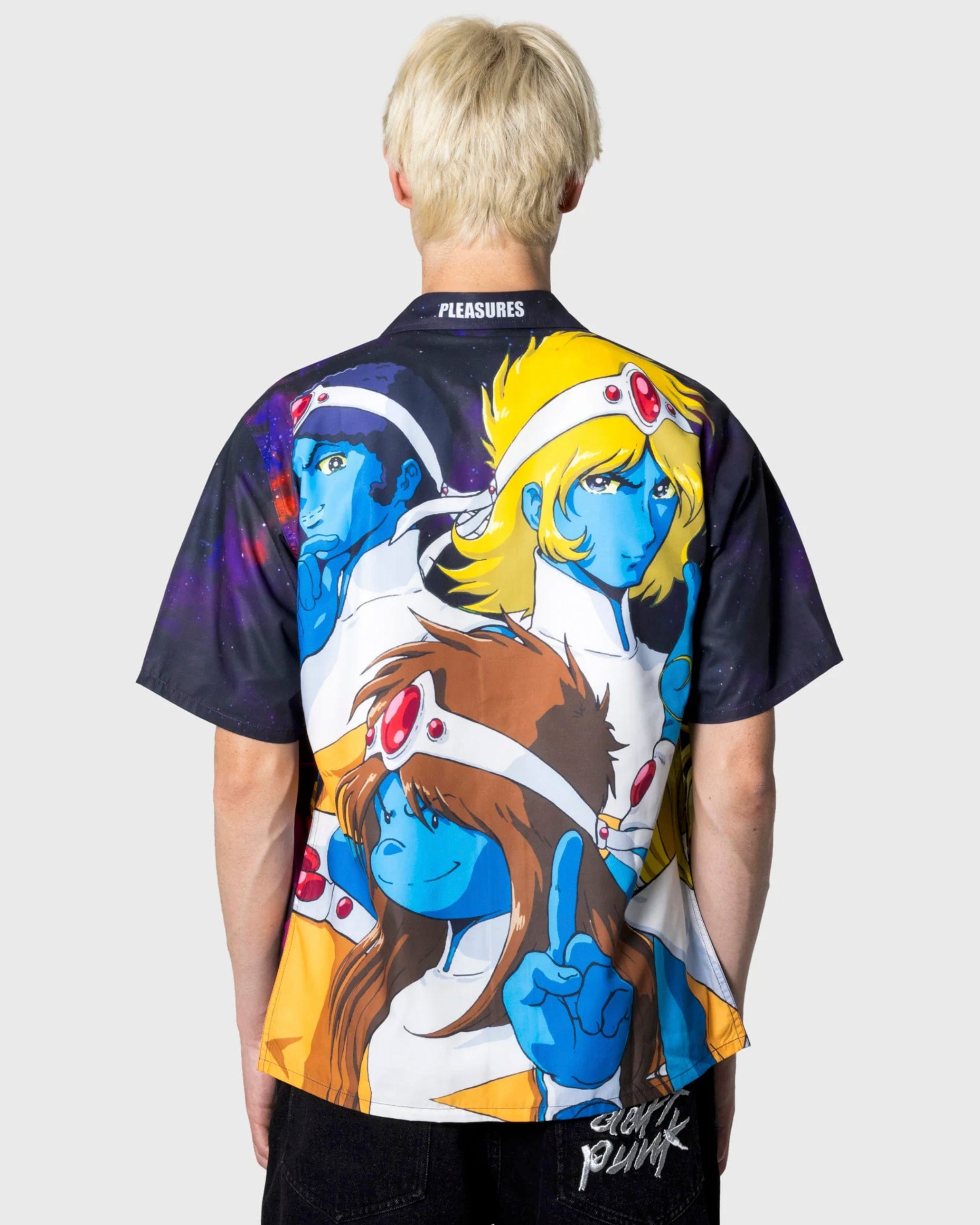 Pleasures Interstella Button Up