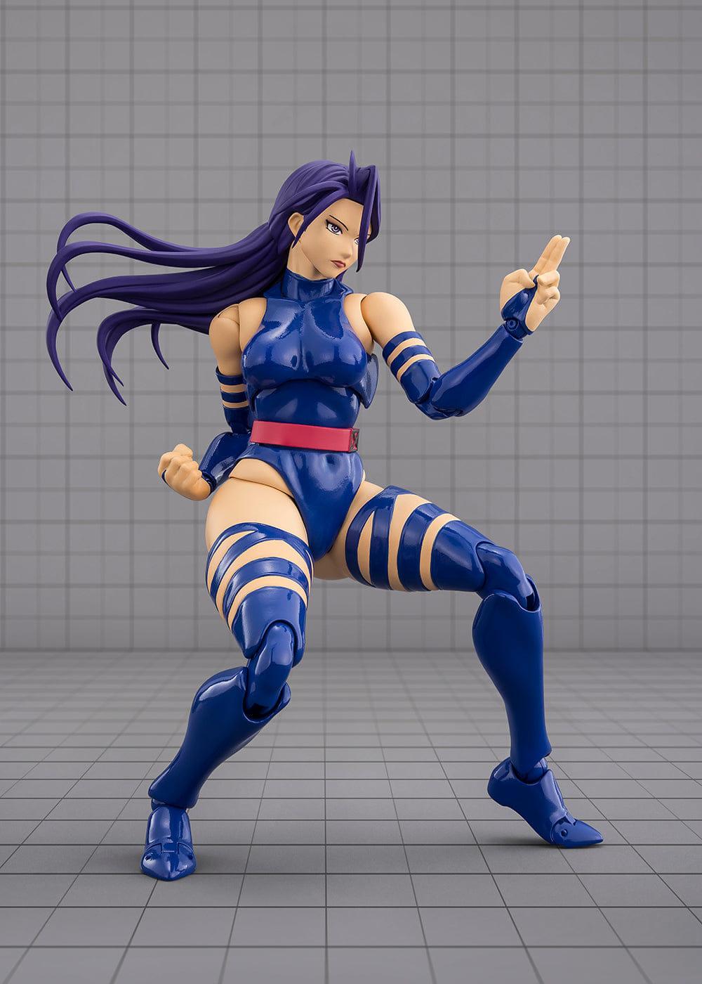 Bandai **Pre Order**S.H. Figuarts Psylocke (Gamerverse) Gamerverse Action Figure
