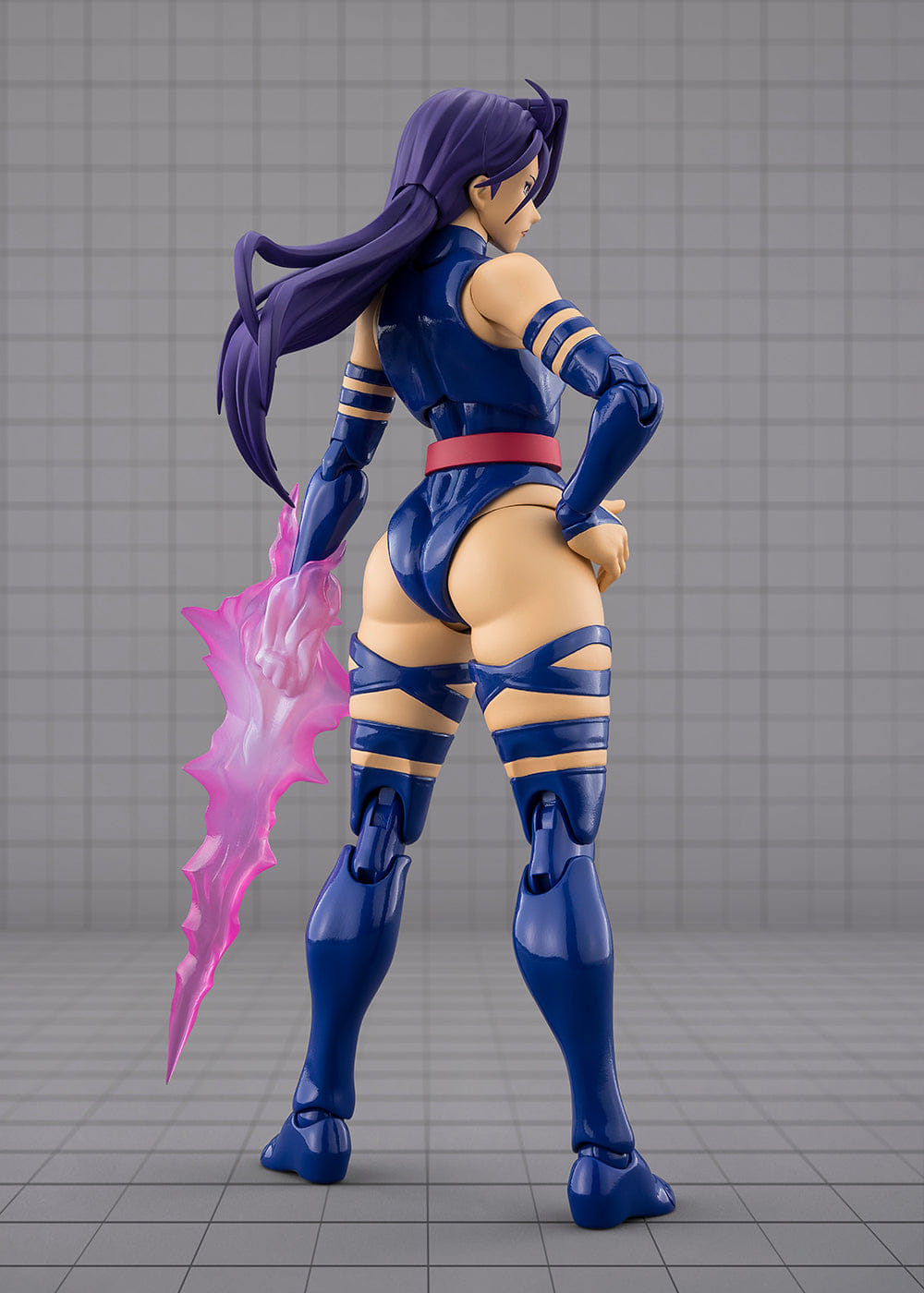 Bandai **Pre Order**S.H. Figuarts Psylocke (Gamerverse) Gamerverse Action Figure