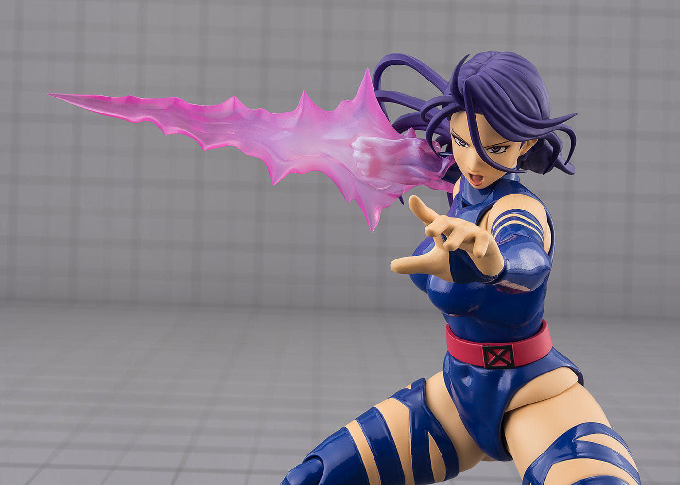 Bandai **Pre Order**S.H. Figuarts Psylocke (Gamerverse) Gamerverse Action Figure