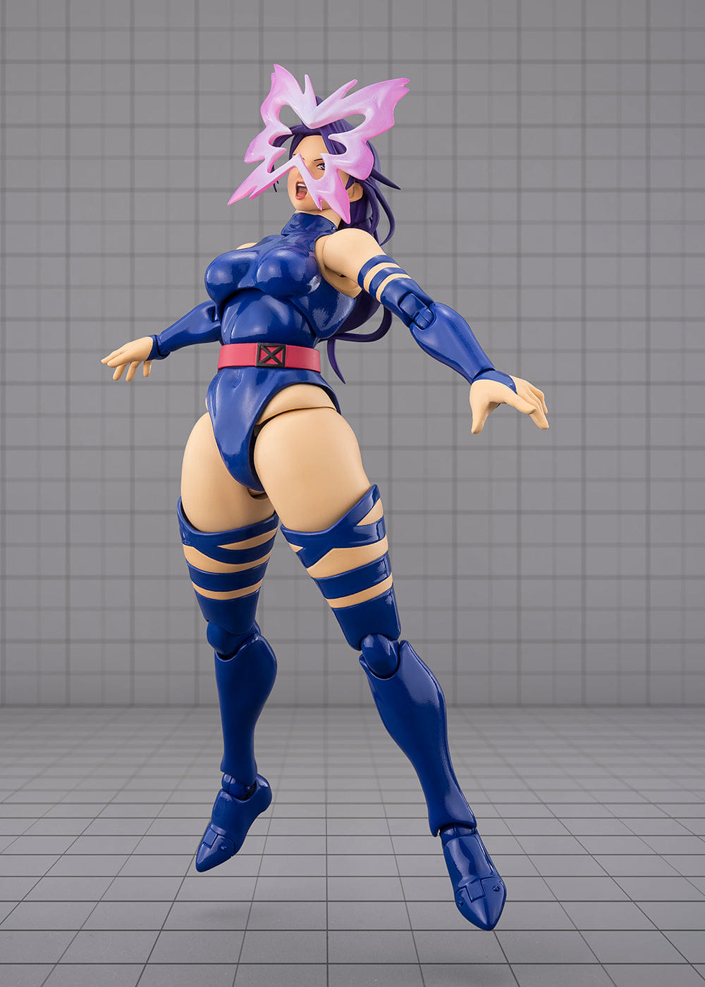 Bandai **Pre Order**S.H. Figuarts Psylocke (Gamerverse) Gamerverse Action Figure