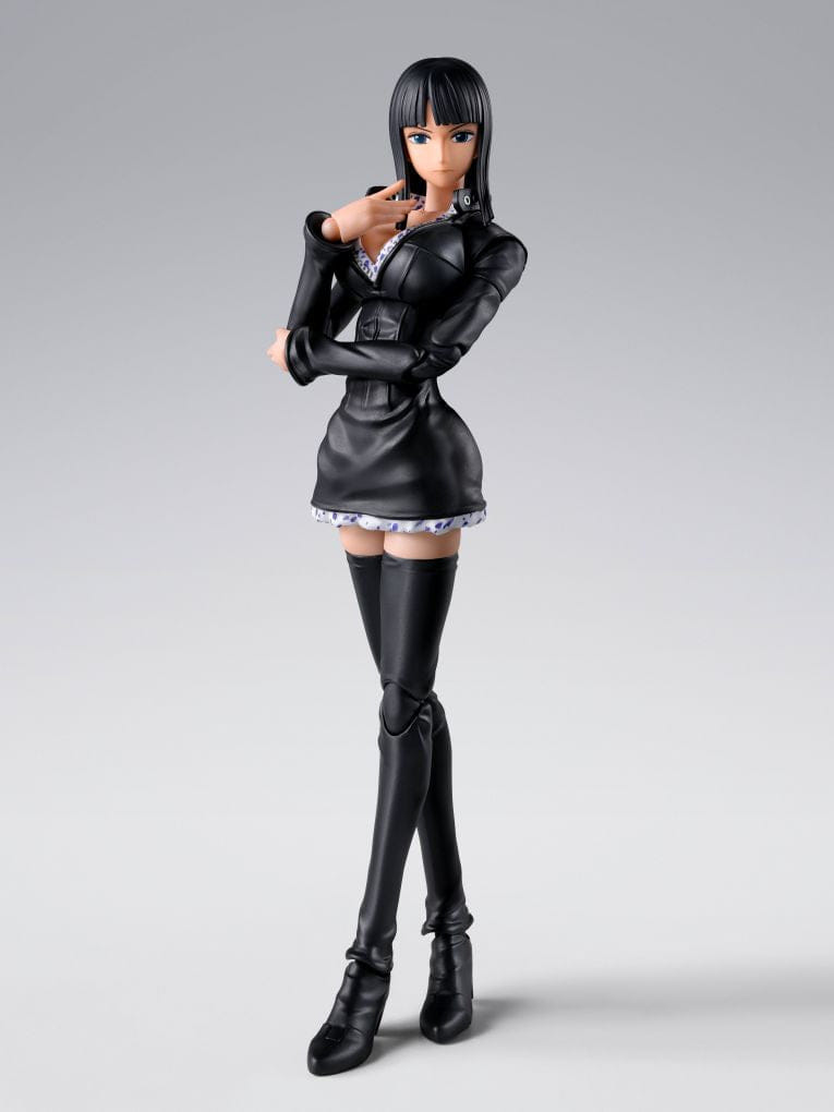 Bandai **Pre Order**S.H. Figuarts Nico Robin - Enies Lobby - One Piece Action Figure