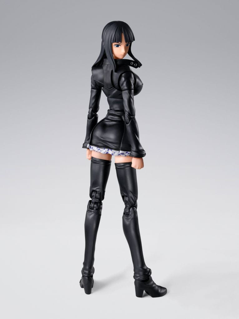 Bandai **Pre Order**S.H. Figuarts Nico Robin - Enies Lobby - One Piece Action Figure