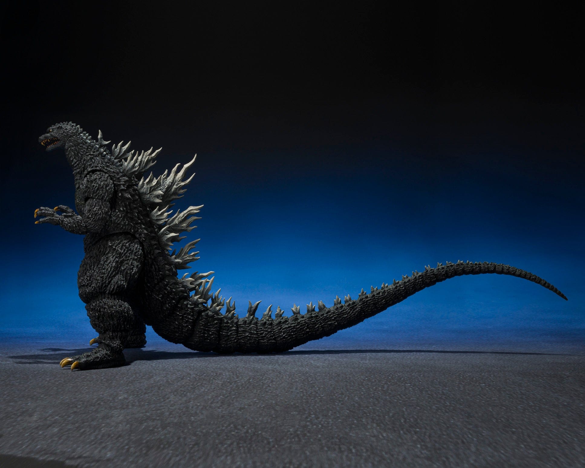 Bandai **Pre Order**S.H. MonsterArts Godzilla [2003] Godzilla Action Figure