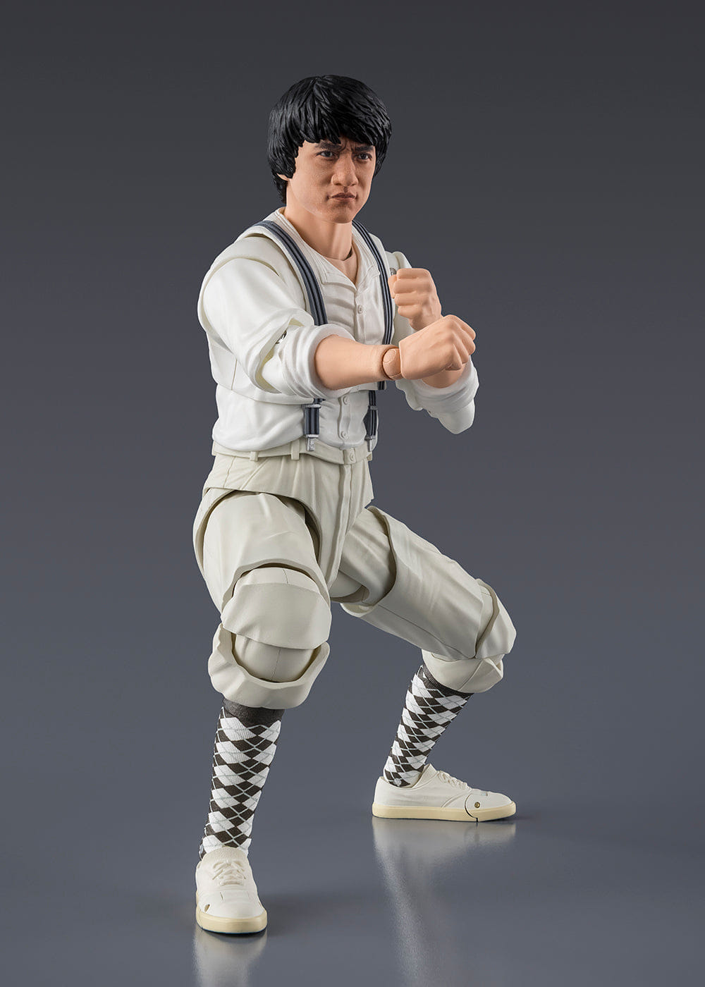 Bandai **Pre Order**S.H. Figuarts Dragon Ma (PROJECT A) Project A Action Figure
