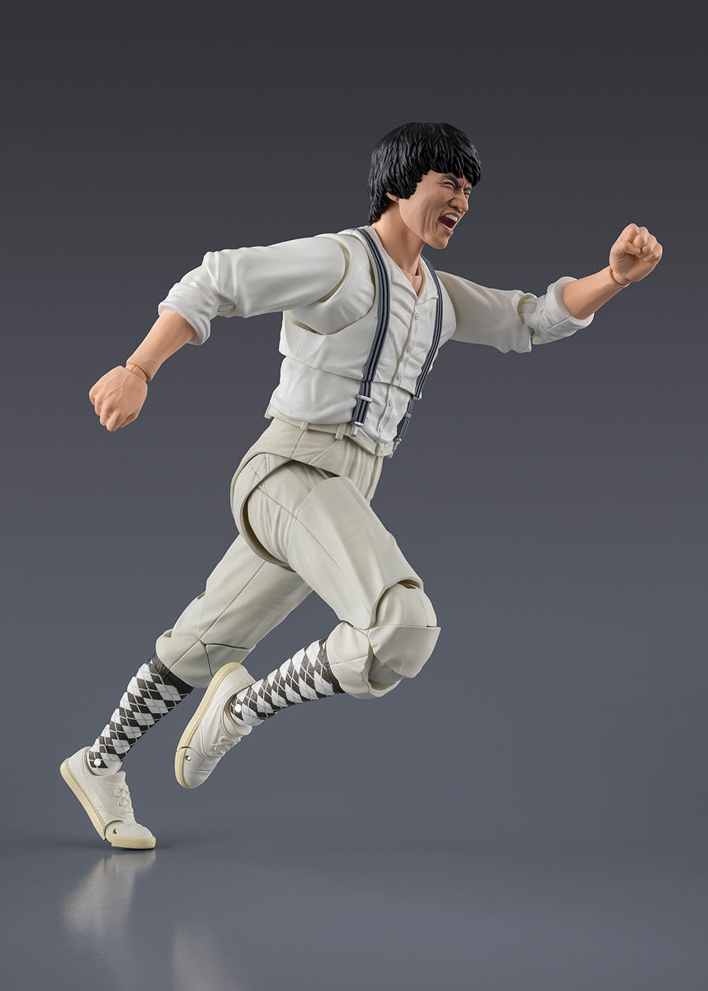 Bandai **Pre Order**S.H. Figuarts Dragon Ma (PROJECT A) Project A Action Figure