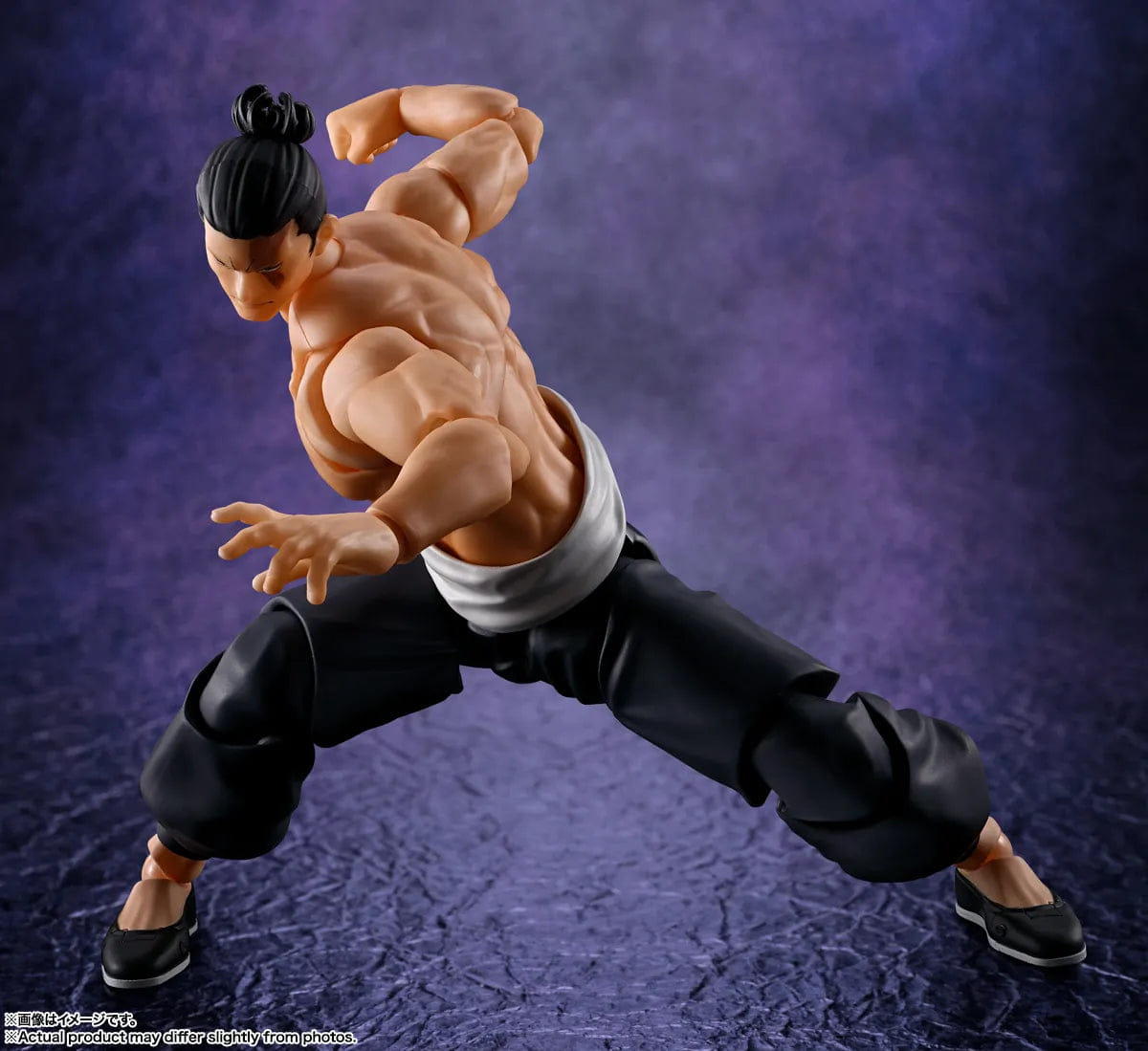 Bandai **Pre Order**S.H. Figuarts Aoi Todo Jujutsu Kaisen Action Figure