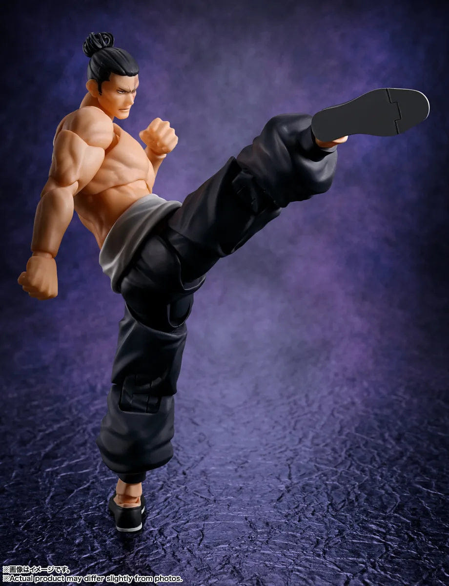Bandai **Pre Order**S.H. Figuarts Aoi Todo Jujutsu Kaisen Action Figure
