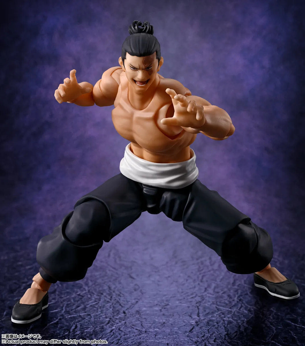 Bandai **Pre Order**S.H. Figuarts Aoi Todo Jujutsu Kaisen Action Figure