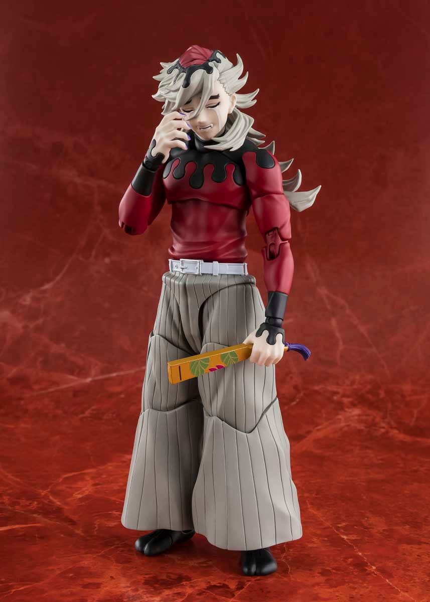 Bandai **Pre Order**S.H. Figuarts Doma Demon Slayer Action Figure