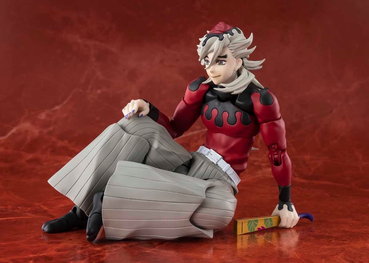 Bandai **Pre Order**S.H. Figuarts Doma Demon Slayer Action Figure