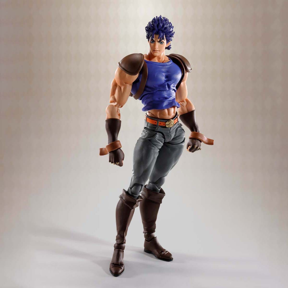 Bandai S.H. Figuarts Jonathan Joestar "JoJo's Bizarre Adventure" Action Figure