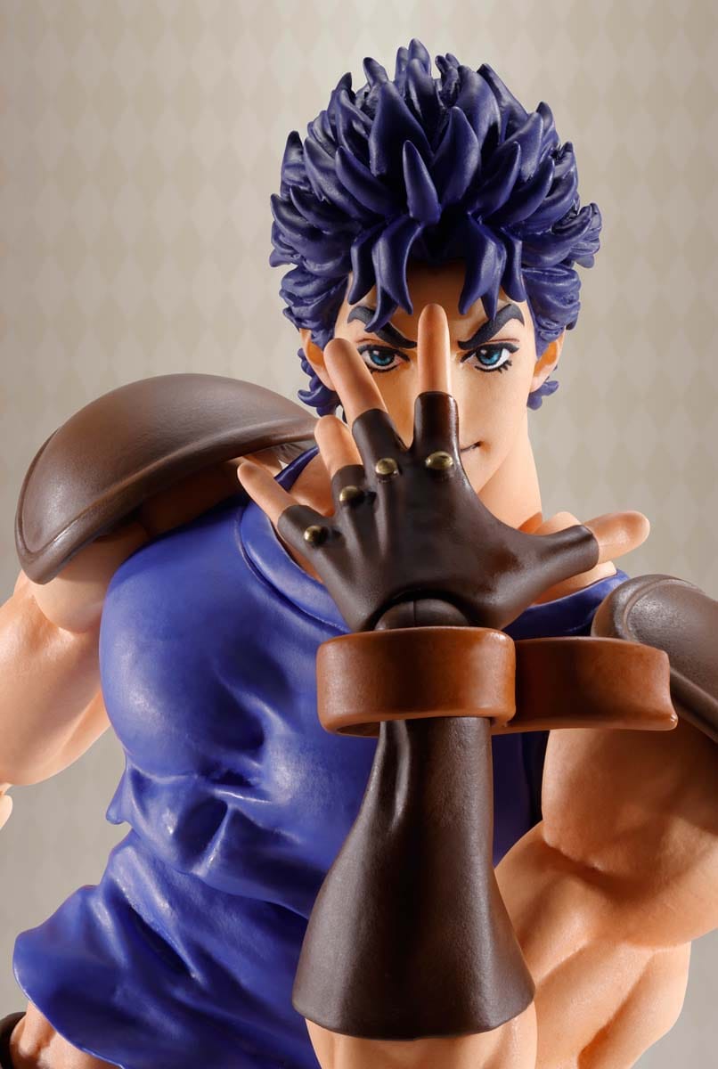Bandai S.H. Figuarts Jonathan Joestar "JoJo's Bizarre Adventure" Action Figure