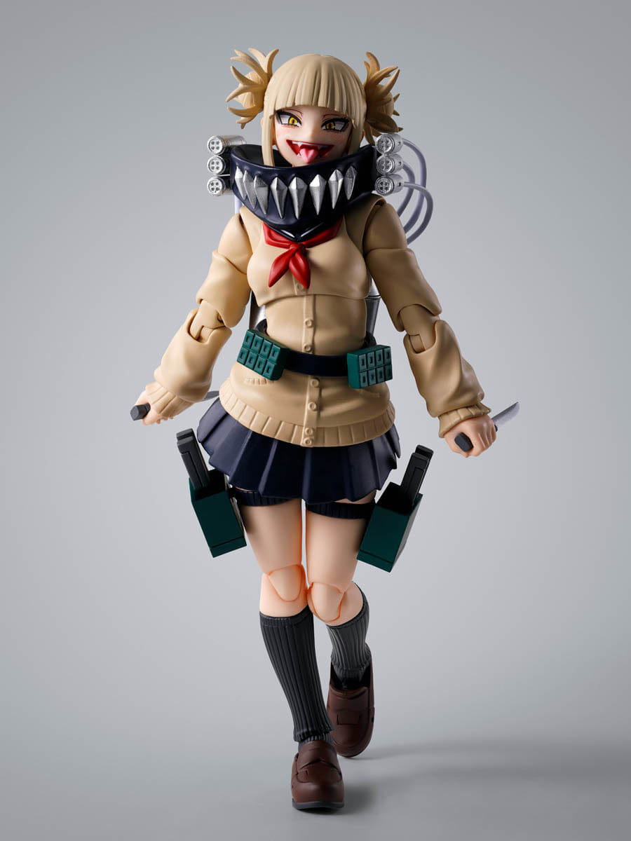 Bandai S.H. Figuarts Himiko Toga My Hero Academia Action Figure