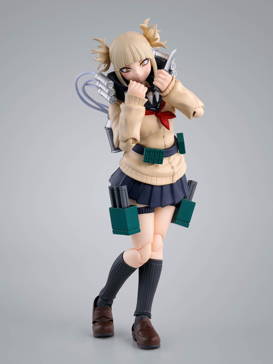 Bandai S.H. Figuarts Himiko Toga My Hero Academia Action Figure