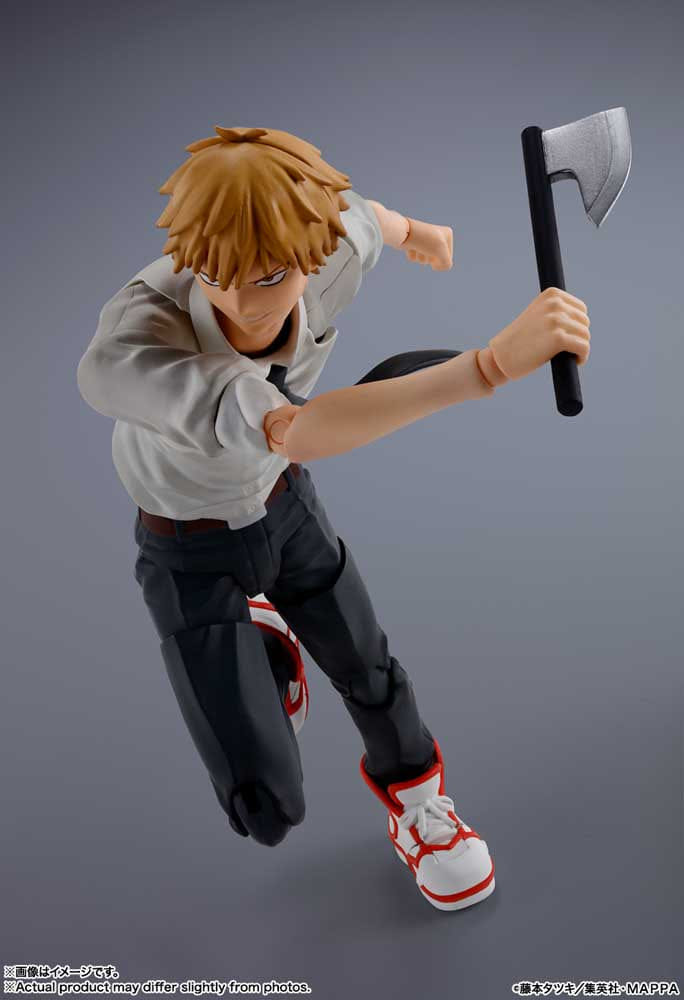 Bandai **Pre Order**S.H. Figuarts Denji (Reissue) Chainsaw Man Action Figure