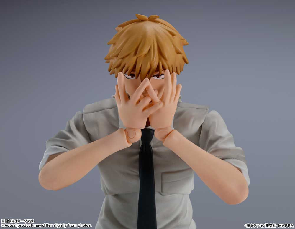 Bandai **Pre Order**S.H. Figuarts Denji (Reissue) Chainsaw Man Action Figure