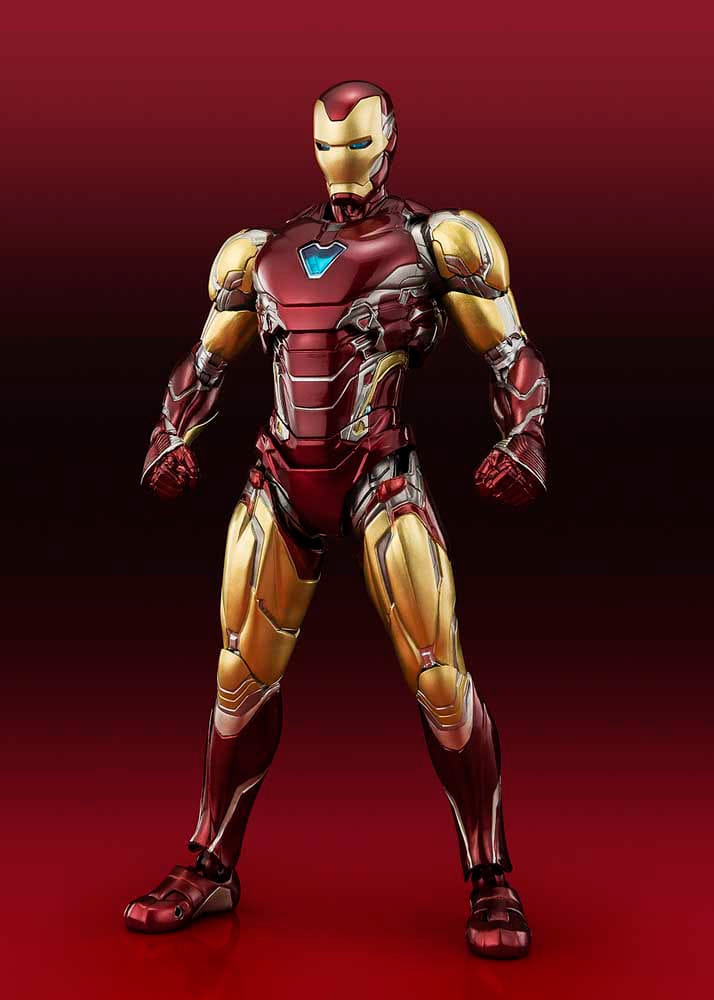 Bandai **Pre Order**S.H. Figuarts Iron Man Mark85 (The Infinity Saga) Iron Man Action Figure
