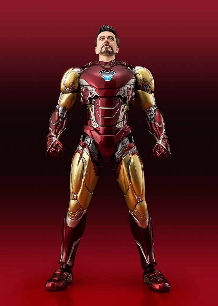 Bandai **Pre Order**S.H. Figuarts Iron Man Mark85 (The Infinity Saga) Iron Man Action Figure