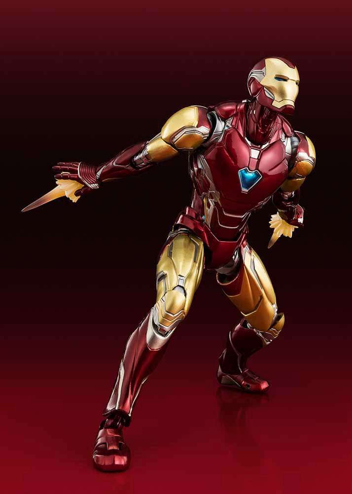 Bandai **Pre Order**S.H. Figuarts Iron Man Mark85 (The Infinity Saga) Iron Man Action Figure