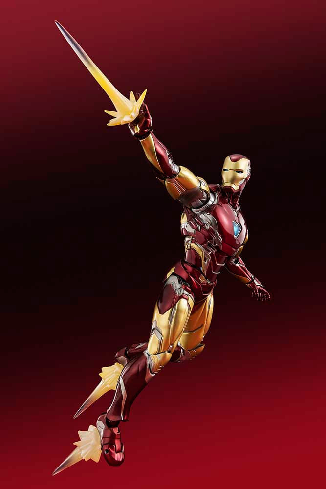 Bandai **Pre Order**S.H. Figuarts Iron Man Mark85 (The Infinity Saga) Iron Man Action Figure