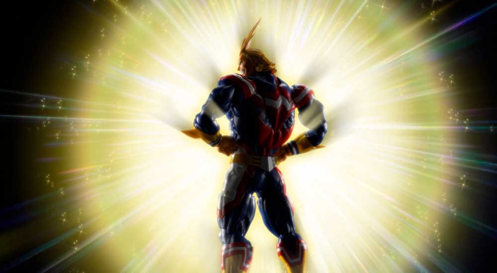 Bandai **Pre Order**S.H. Figuarts All Might My Hero Academia Action Figure