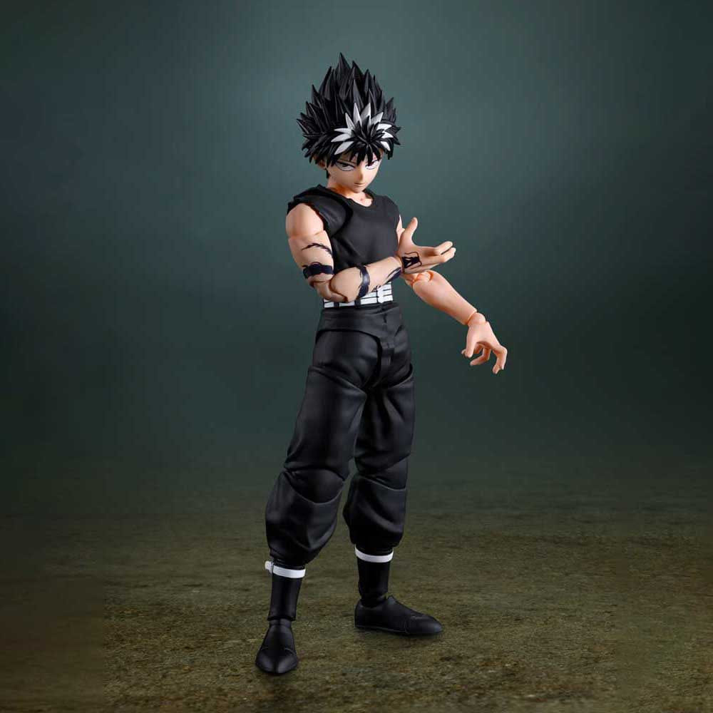 Bandai **Pre Order**S.H. Figuarts Hiei Yu Yu Hakusho Action Figure