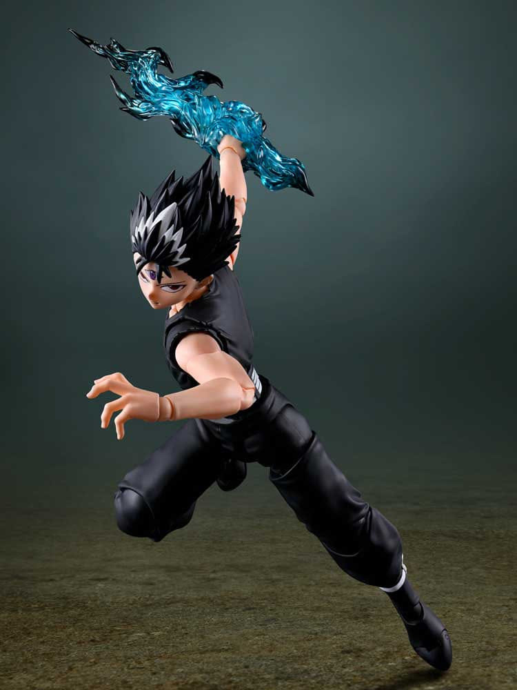 Bandai **Pre Order**S.H. Figuarts Hiei Yu Yu Hakusho Action Figure