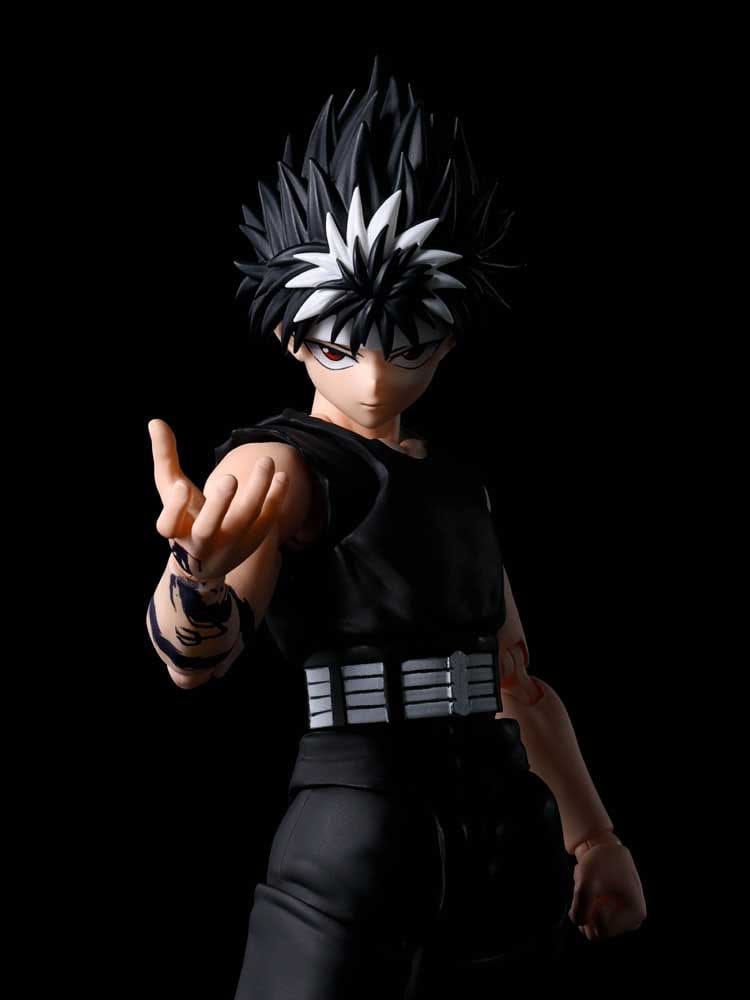 Bandai **Pre Order**S.H. Figuarts Hiei Yu Yu Hakusho Action Figure