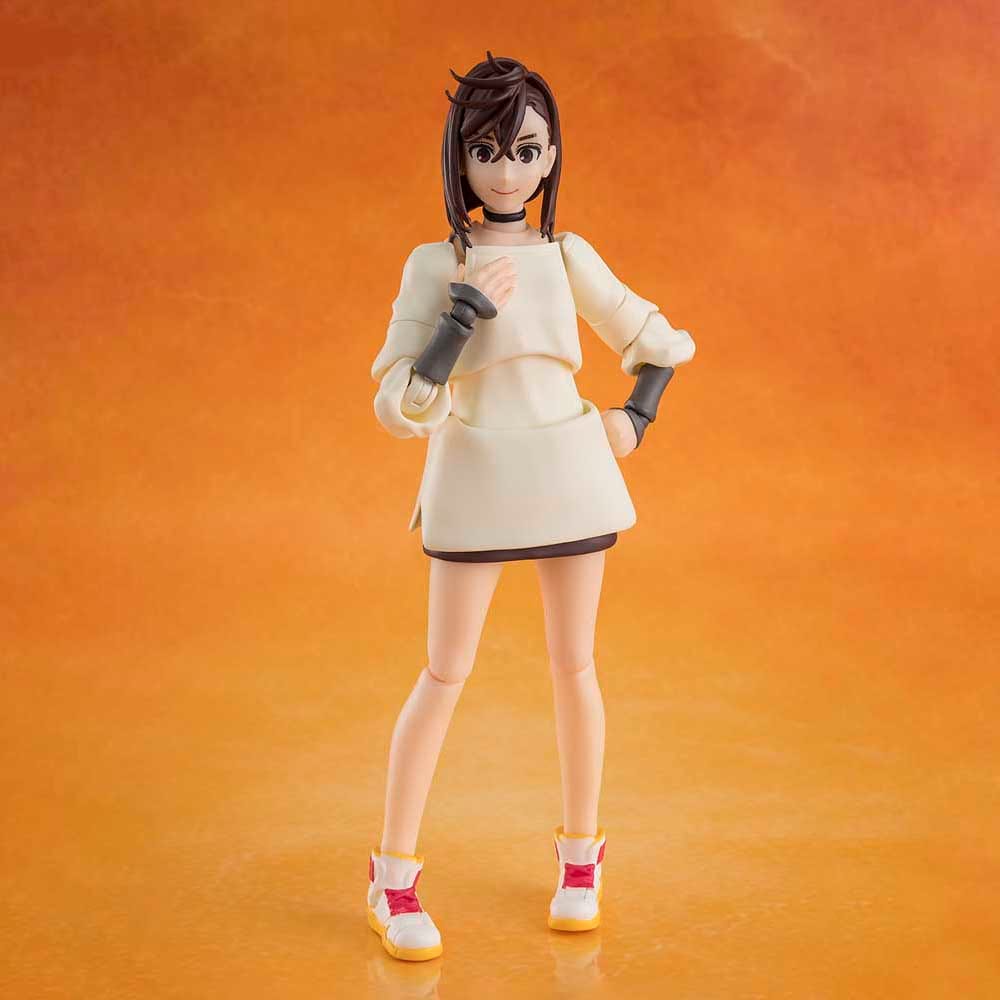 Bandai **Pre Order**S.H. Figuarts Momo Ver. 2 DanDaDan Action Figure