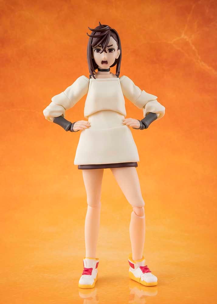 Bandai **Pre Order**S.H. Figuarts Momo Ver. 2 DanDaDan Action Figure