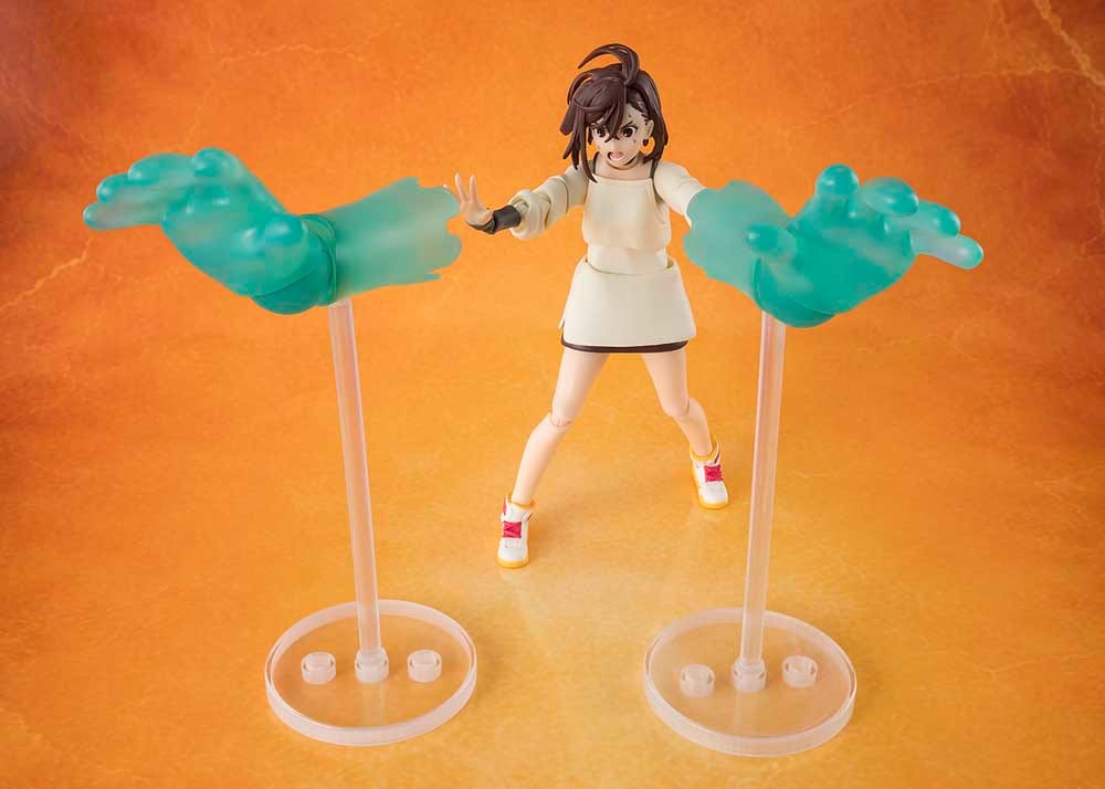 Bandai **Pre Order**S.H. Figuarts Momo Ver. 2 DanDaDan Action Figure