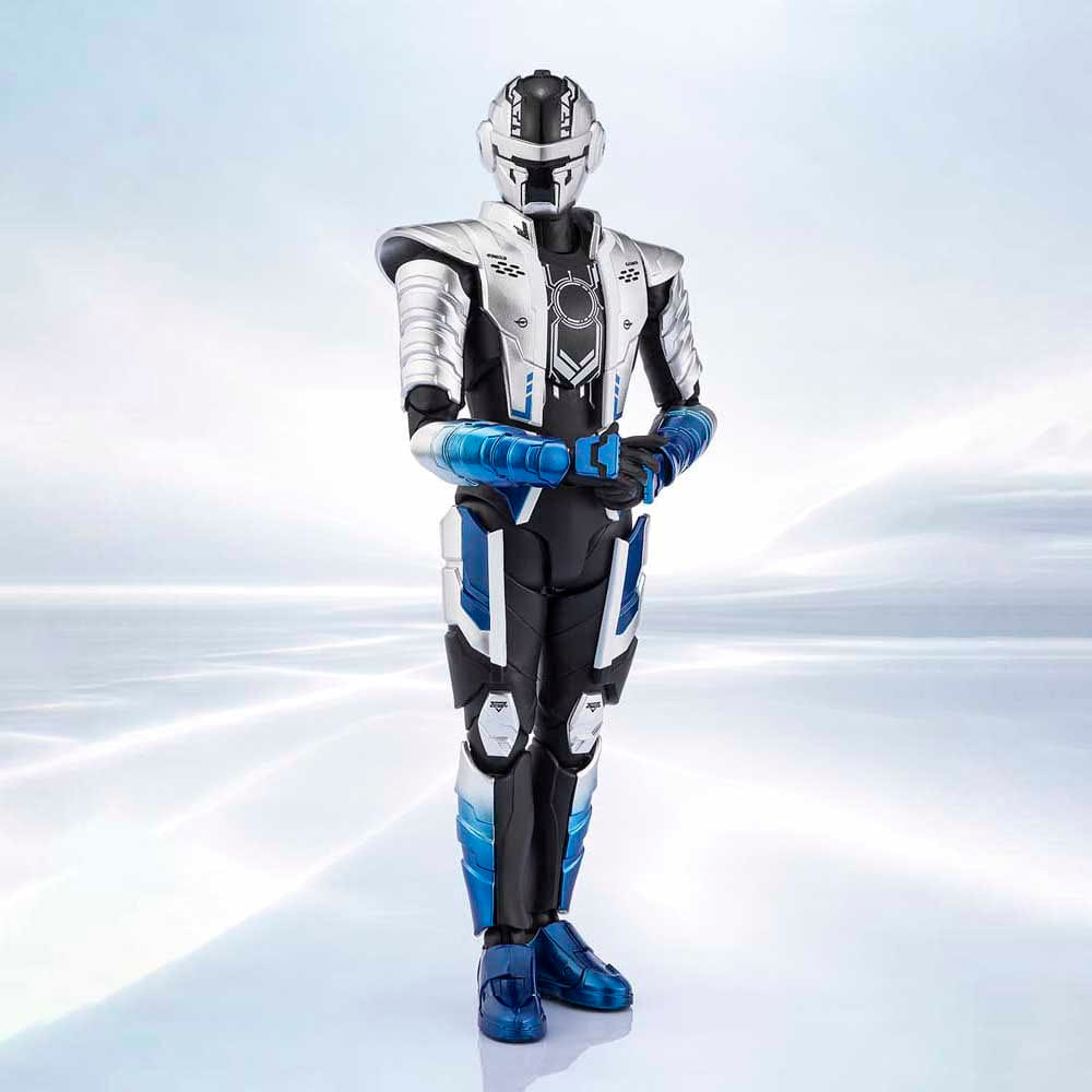 Bandai **Pre Order**S.H. Figuarts Gavan Bushido Super Space Sheriff Gavan Infinity Action Figure