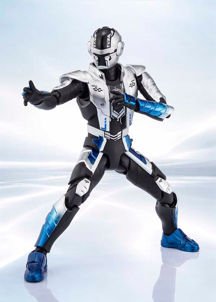 Bandai **Pre Order**S.H. Figuarts Gavan Bushido Super Space Sheriff Gavan Infinity Action Figure