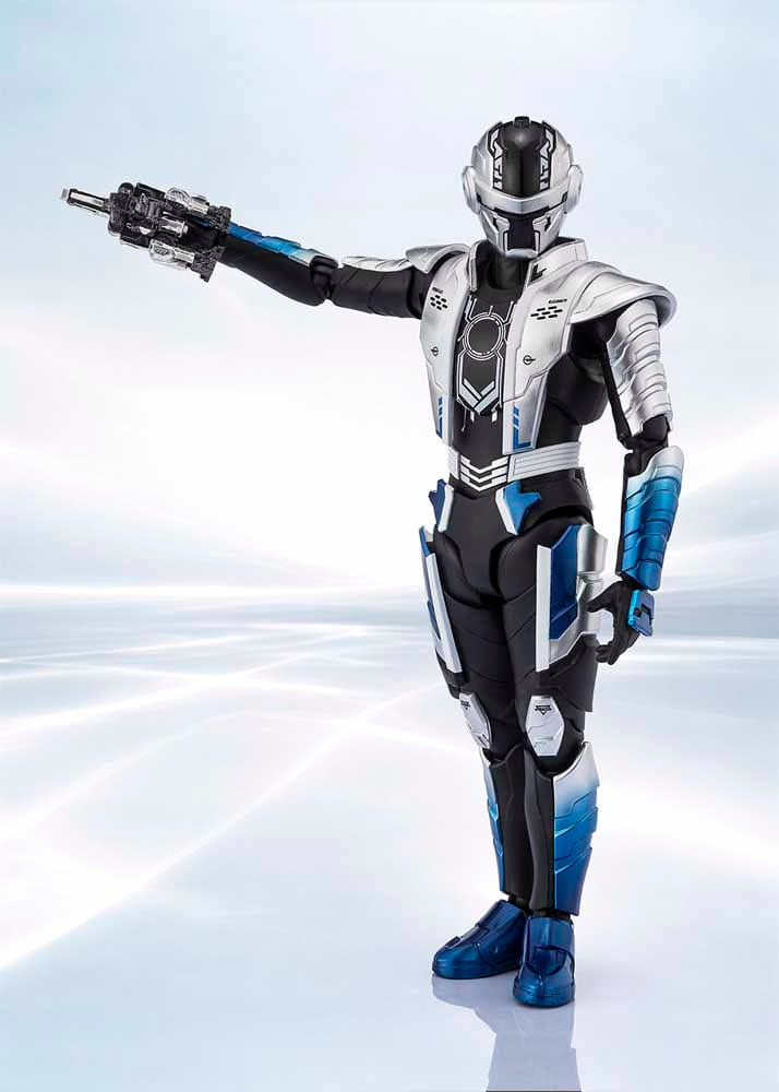 Bandai **Pre Order**S.H. Figuarts Gavan Bushido Super Space Sheriff Gavan Infinity Action Figure