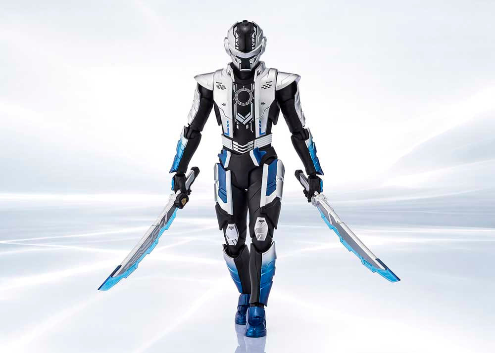 Bandai **Pre Order**S.H. Figuarts Gavan Bushido Super Space Sheriff Gavan Infinity Action Figure
