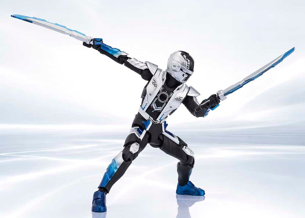 Bandai **Pre Order**S.H. Figuarts Gavan Bushido Super Space Sheriff Gavan Infinity Action Figure