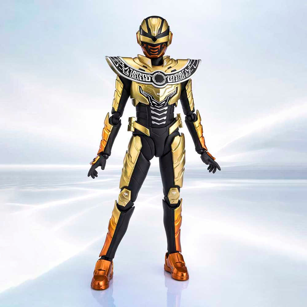 Bandai **Pre Order**S.H. Figuarts Gavan Luminous Super Space Sheriff Gavan Infinity Action Figure