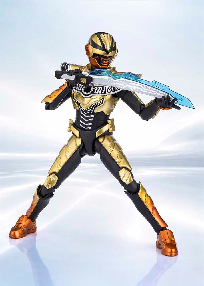 Bandai **Pre Order**S.H. Figuarts Gavan Luminous Super Space Sheriff Gavan Infinity Action Figure