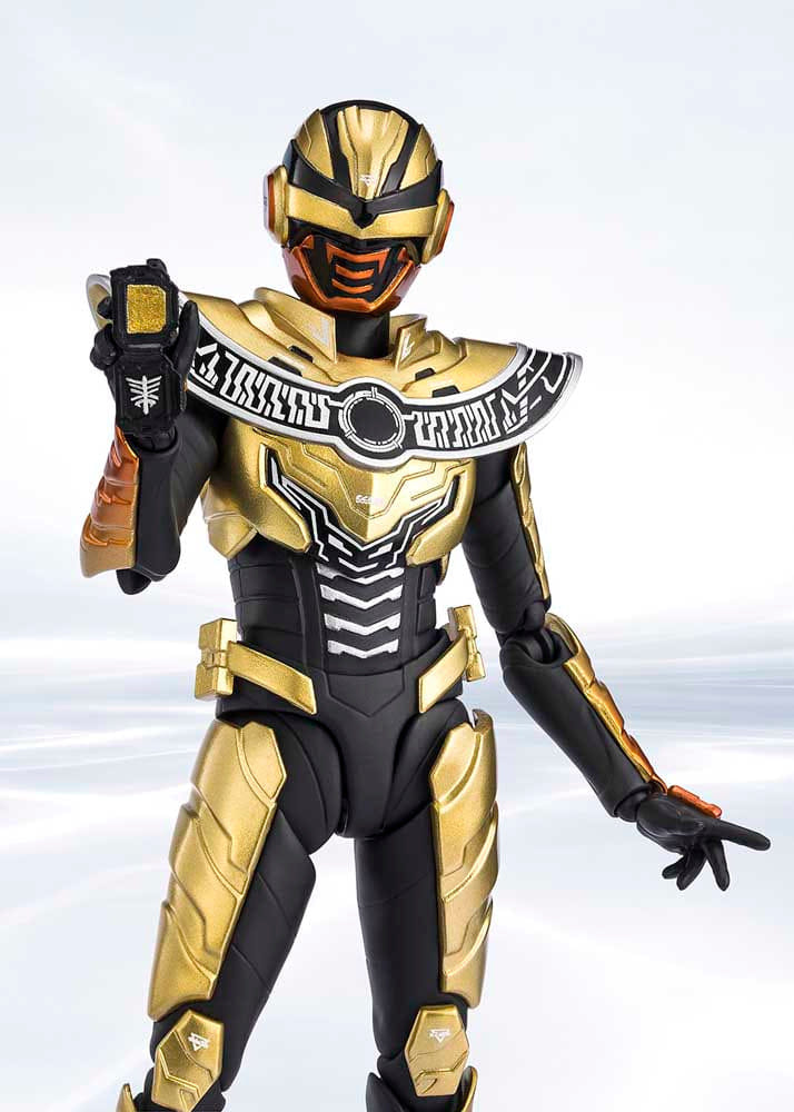 Bandai **Pre Order**S.H. Figuarts Gavan Luminous Super Space Sheriff Gavan Infinity Action Figure