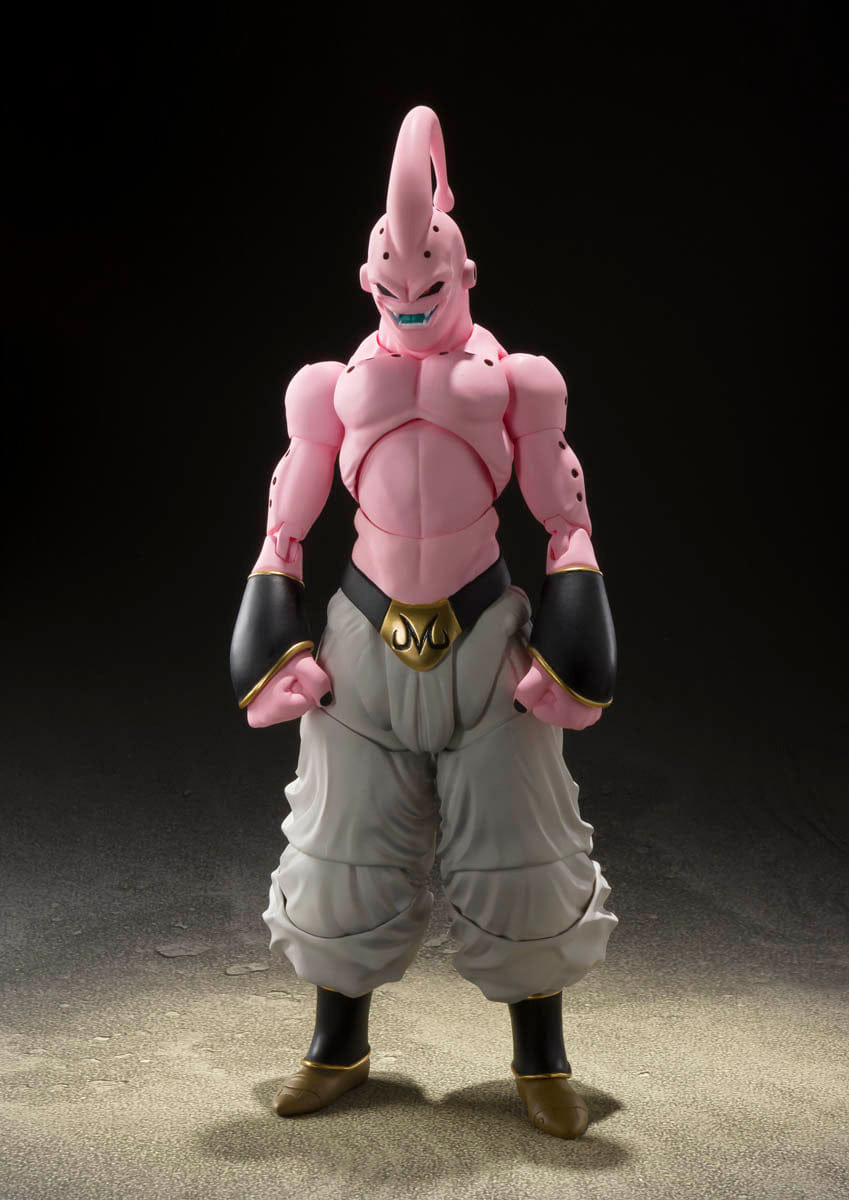 Bandai **Pre Order**S.H. Figuarts Super Buu (Reissue) Dragon Ball Z Action Figure