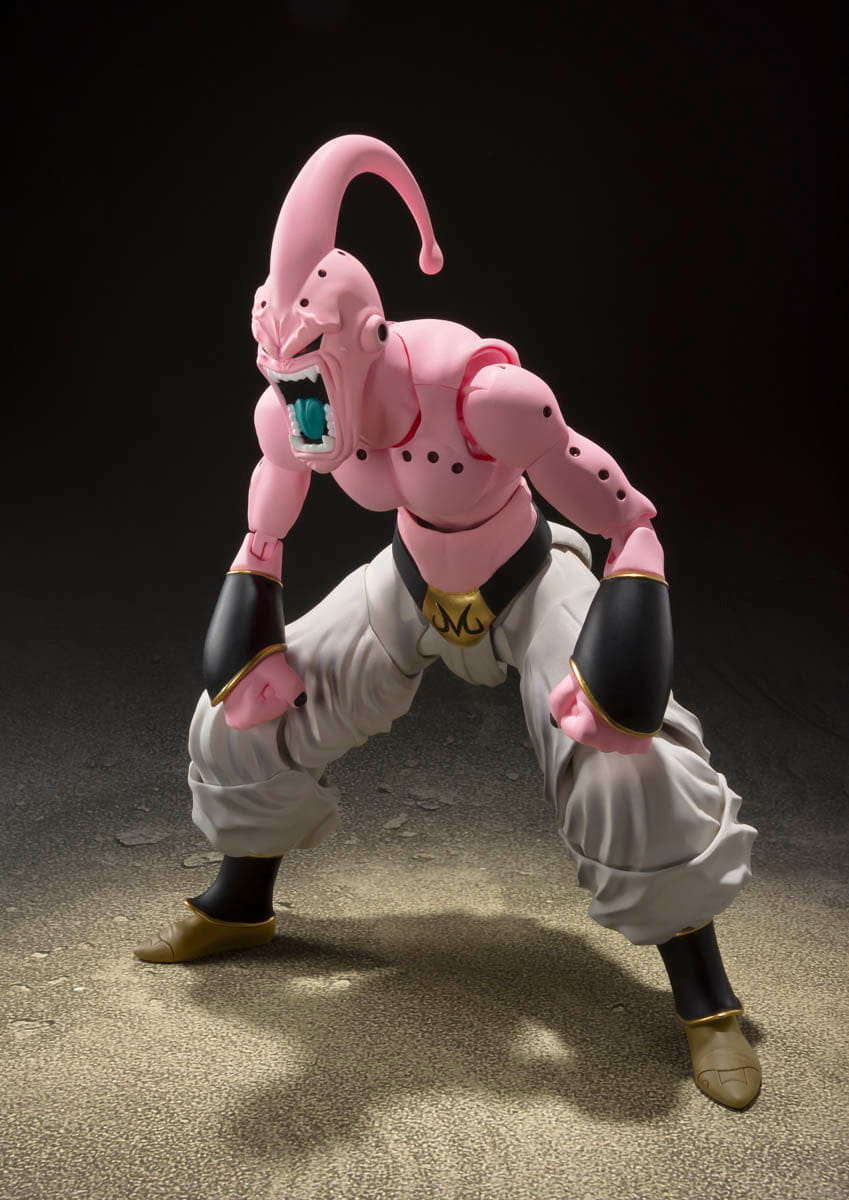 Bandai **Pre Order**S.H. Figuarts Super Buu (Reissue) Dragon Ball Z Action Figure