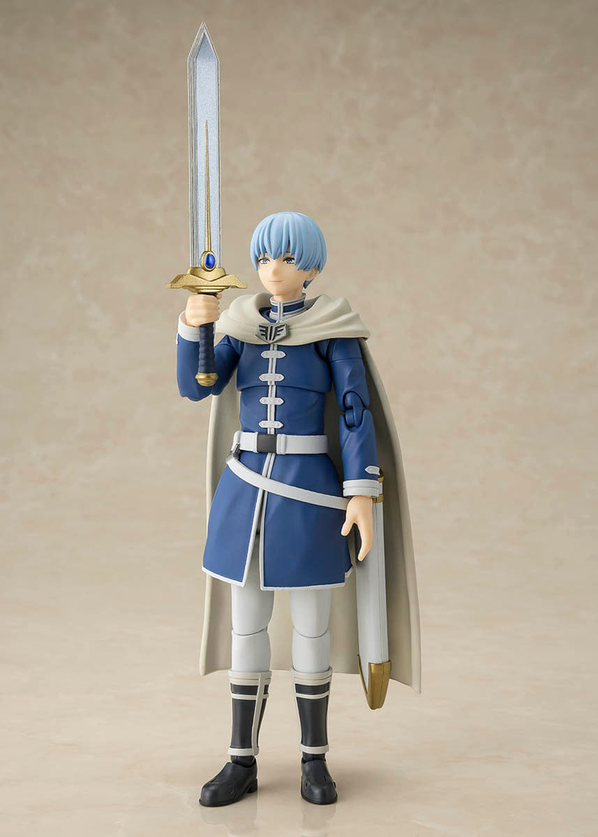 Bandai **Pre Order**S.H. Figuarts Himmel "Frieren: Beyond Journey's End" Action Figure