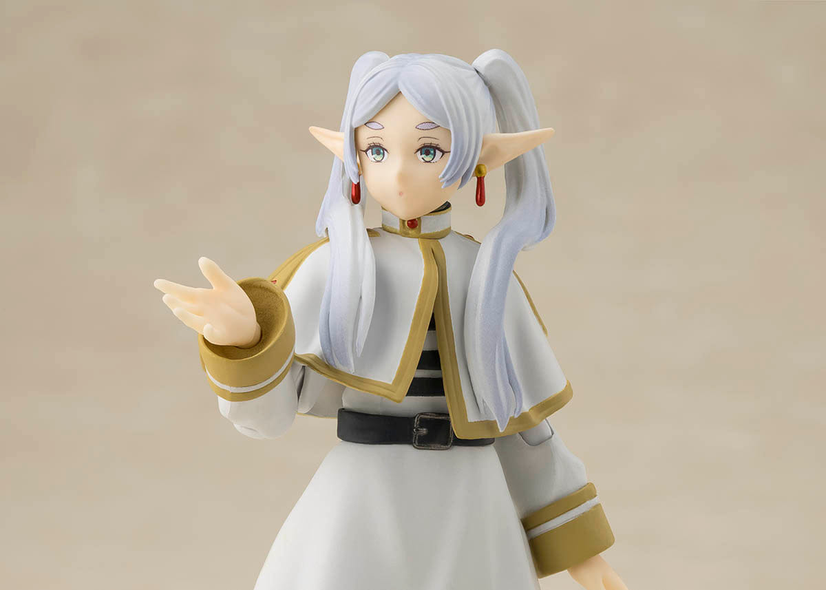 Bandai **Pre Order**S.H. Figuarts Himmel "Frieren: Beyond Journey's End" Action Figure
