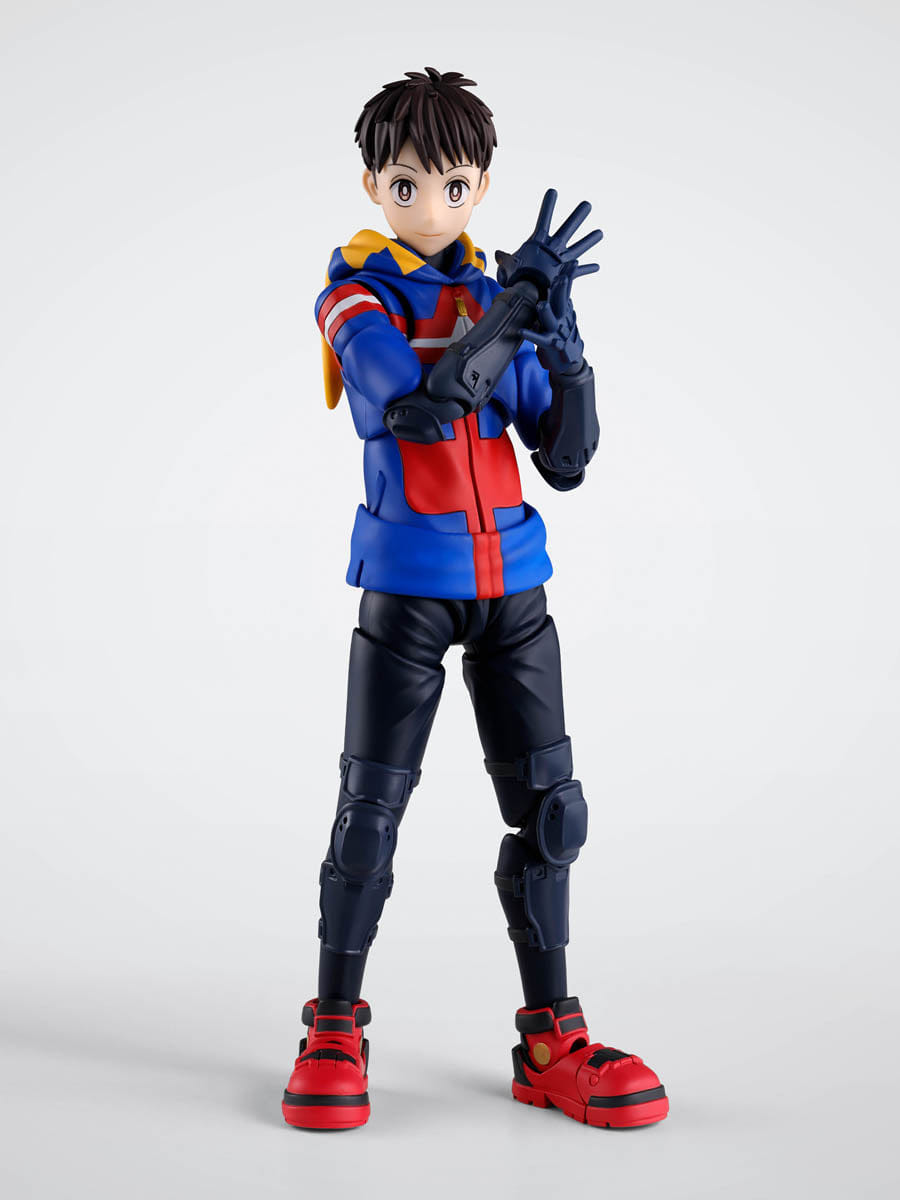Bandai **Pre Order**S.H. Figuarts Koichi Haimawari My Hero Academia: Vigilantes Action Figure