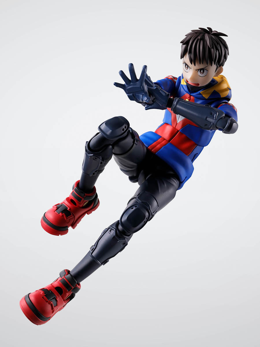 Bandai **Pre Order**S.H. Figuarts Koichi Haimawari My Hero Academia: Vigilantes Action Figure